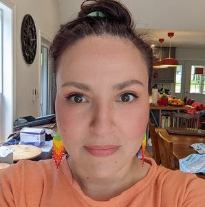 Meet your Posher, Sarah